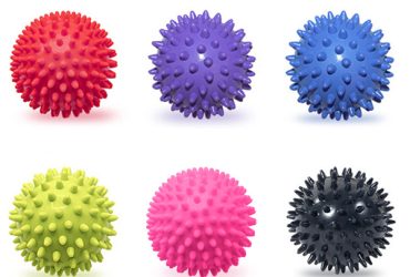 Igel-Massageball