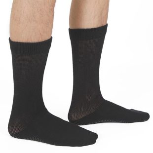 Diabetikersocken mit Silikonprofil