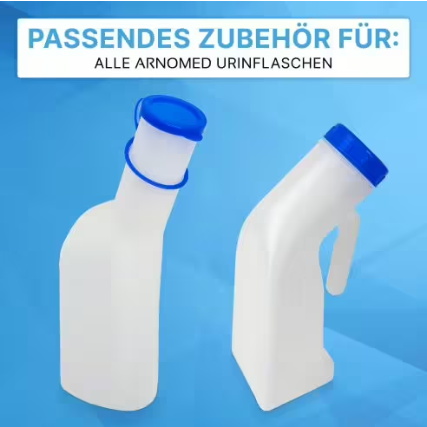 Urinflaschenhalterung