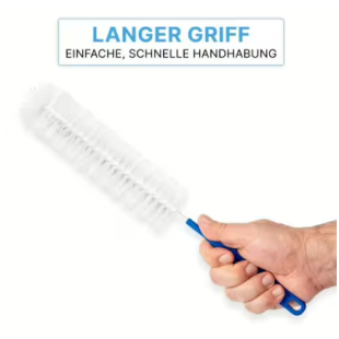Urinflaschen-Bürste