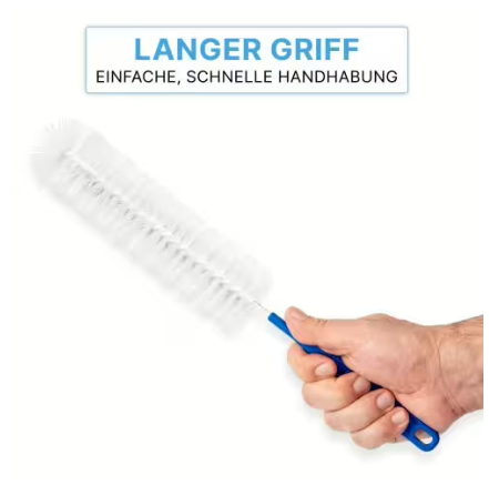 Urinflaschen-Bürste
