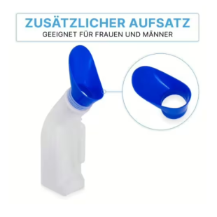 Urinflasche Cassic Unisex