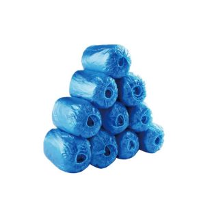 100 x Schuhüberzug, CPE, 15cm x 40cm, 3g
