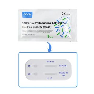 SARS-Cov-2&Influenza A/B Combo Schnelltest