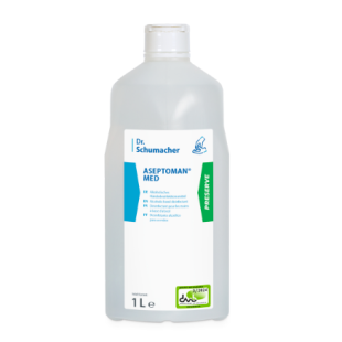 1L ASEPTOMAN® MED Händedesinfektionsmittel