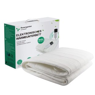 Rosengarten® ELEKTRONISCHES WÄRMEUNTERBETT
