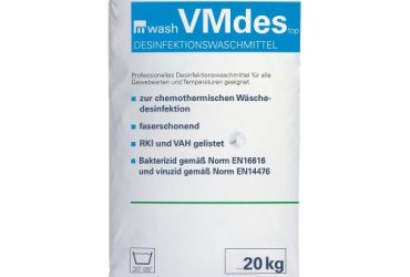 mwash Desinfektionswaschmittel VMdes Top 20 kg Sack