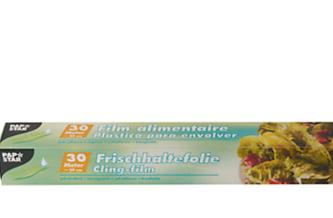 Frischhaltefolie, 29cmx30m, 1 Rolle